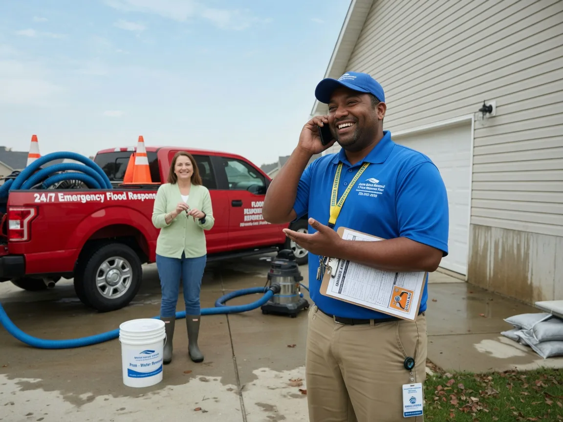 Storm Damage Water Removal Leeds, NY FAQs